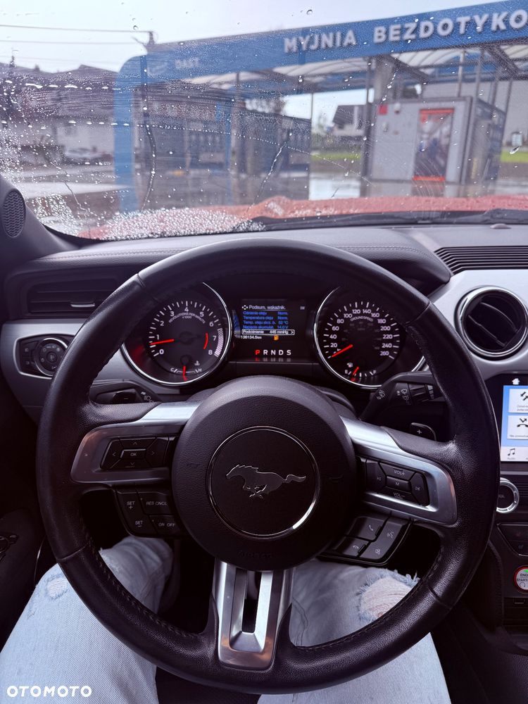 Ford Mustang 2017 photo 5