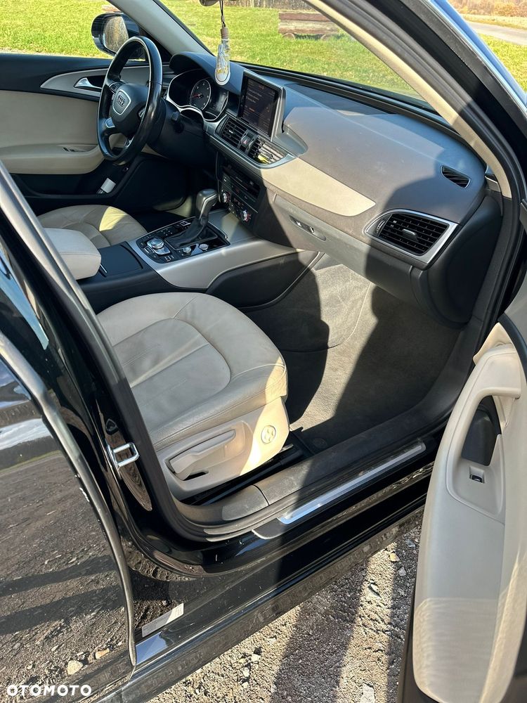 Audi A6 Avant 2.0 TDI Ultra S tronic - 12