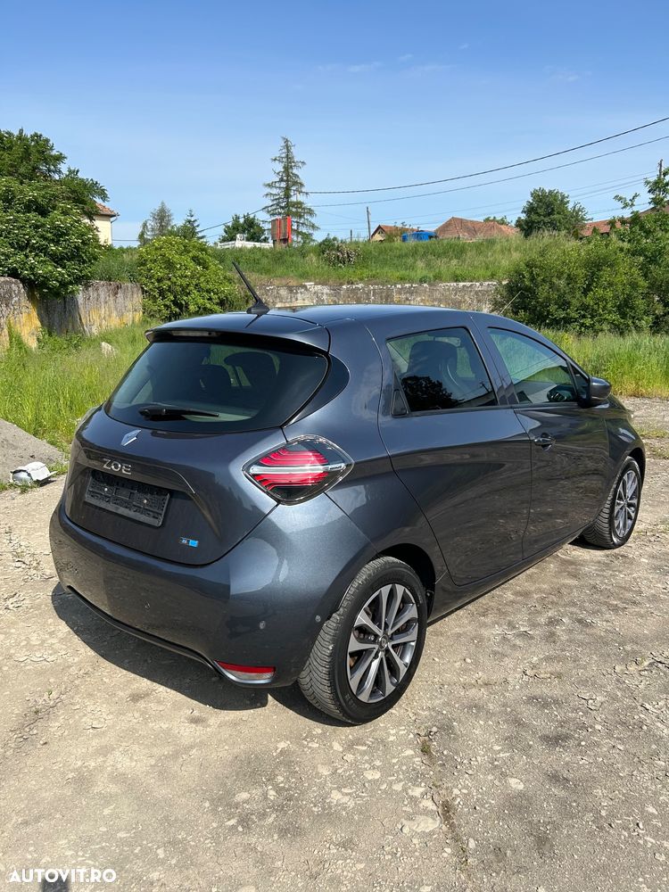 Renault ZOE 50 R135 Intens - 4
