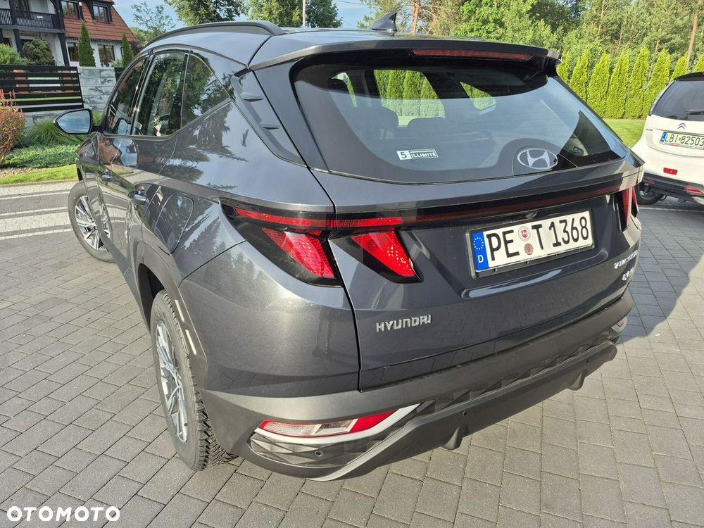 Hyundai Tucson - 4