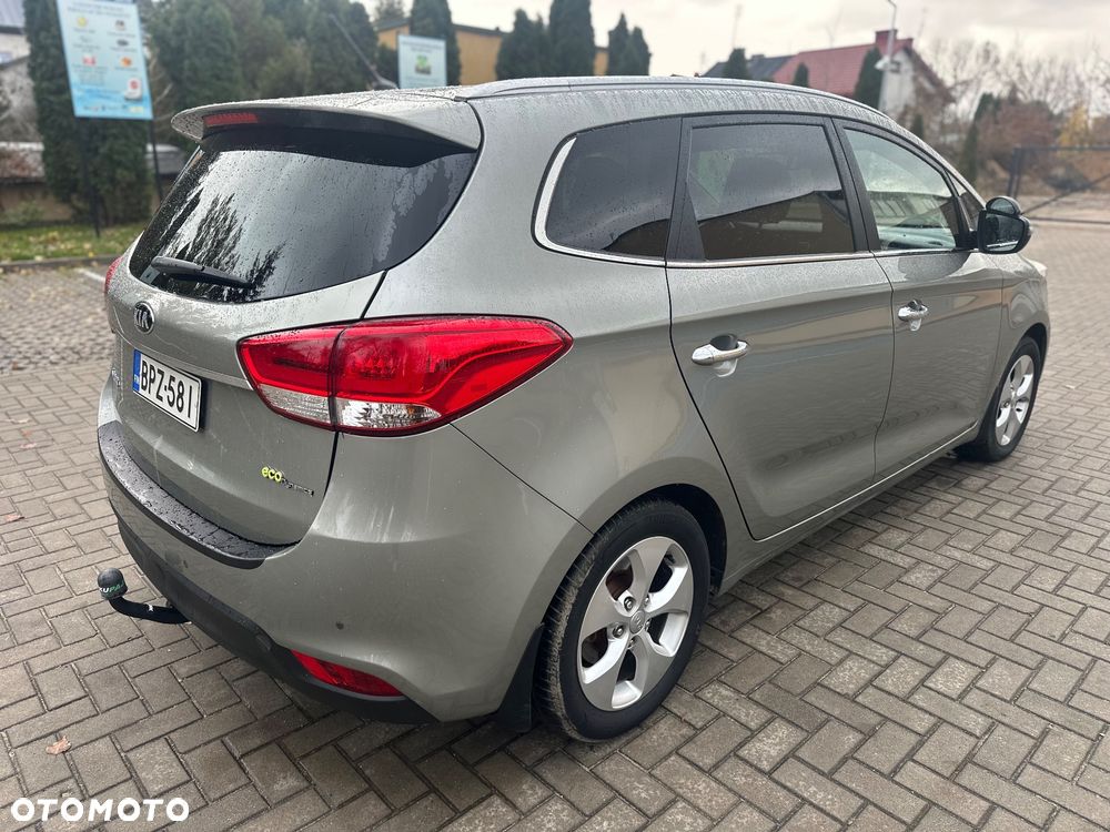 Kia Carens 1.6 GDI Business Line 7os EU6 - 6