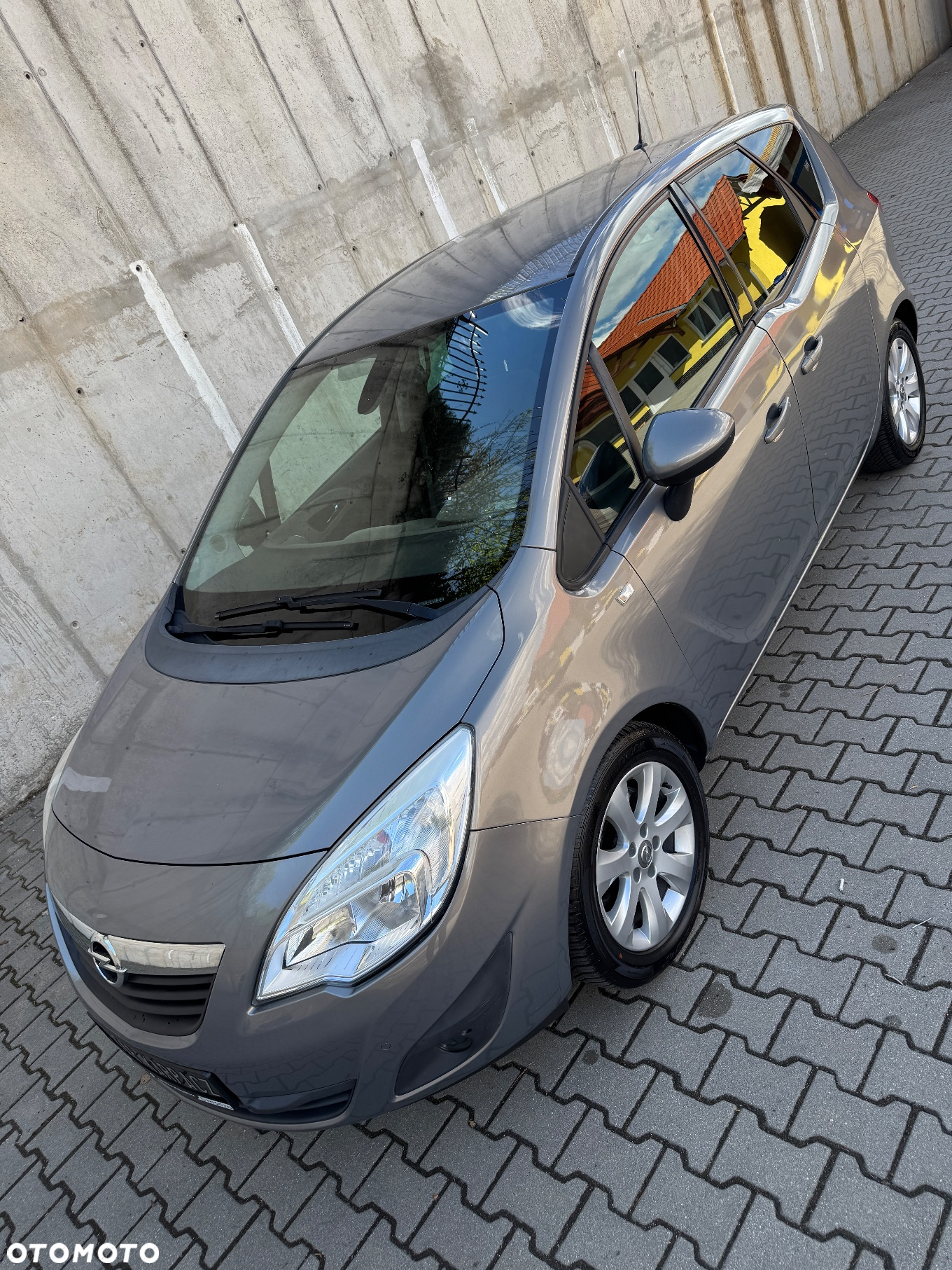 Opel Meriva 1.7 CDTI Cosmo - 8