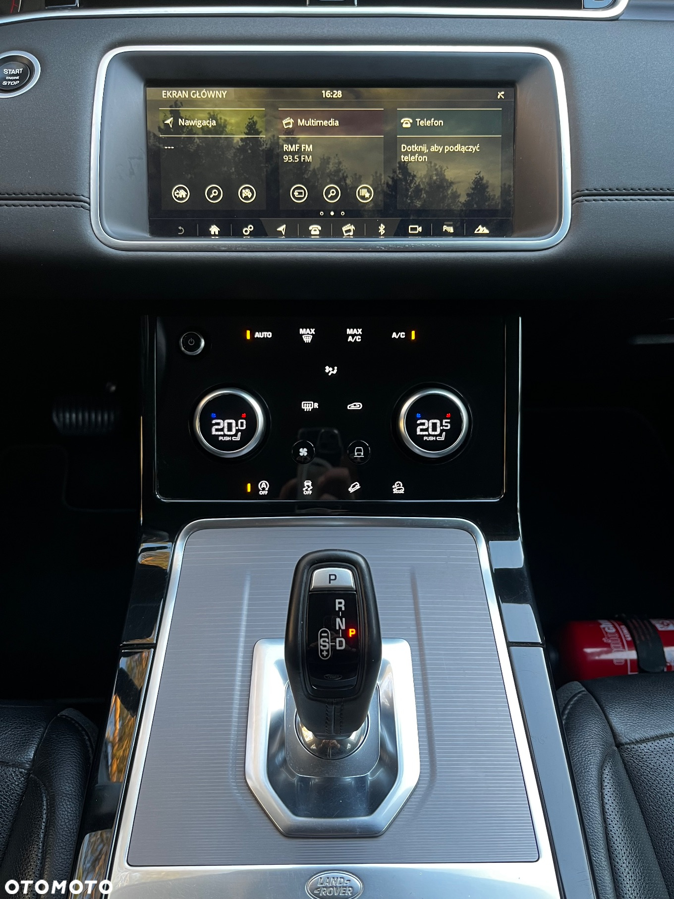 Land Rover Range Rover Evoque - 19