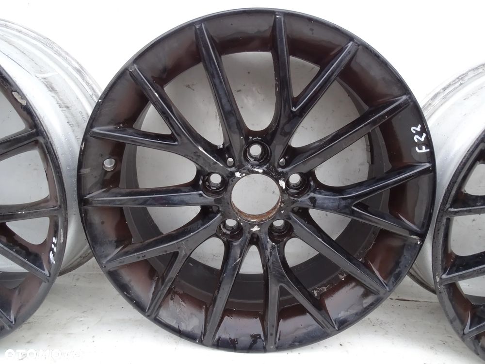 FELGI ALUMINIOWE R17 17 CALI BMW F20 F21 F22 F23 F-VAT - 5
