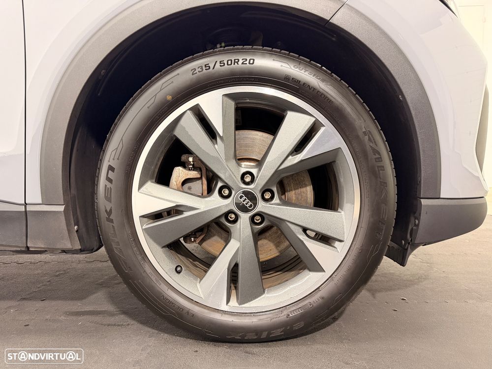 Audi Q4 Sportback e-tron 40 82 kWH - 38