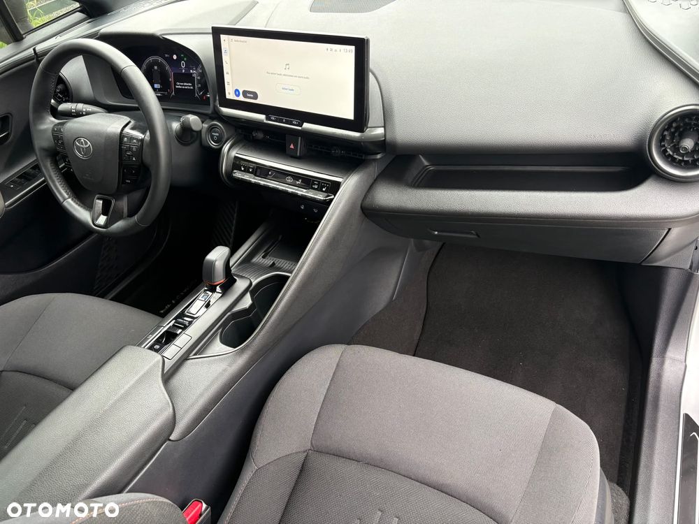 Toyota C-HR 1.8 Hybrid Active - 12
