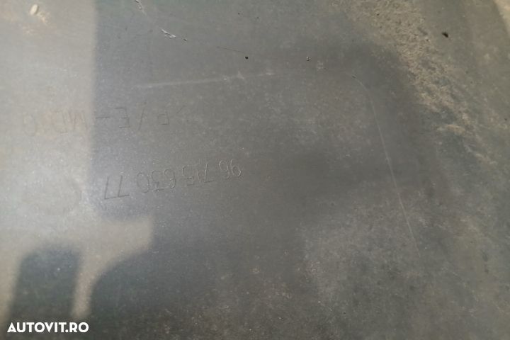 Bara spate 9671563077 9678627180 20107250 9678627180 20107250 Peugeot - 9