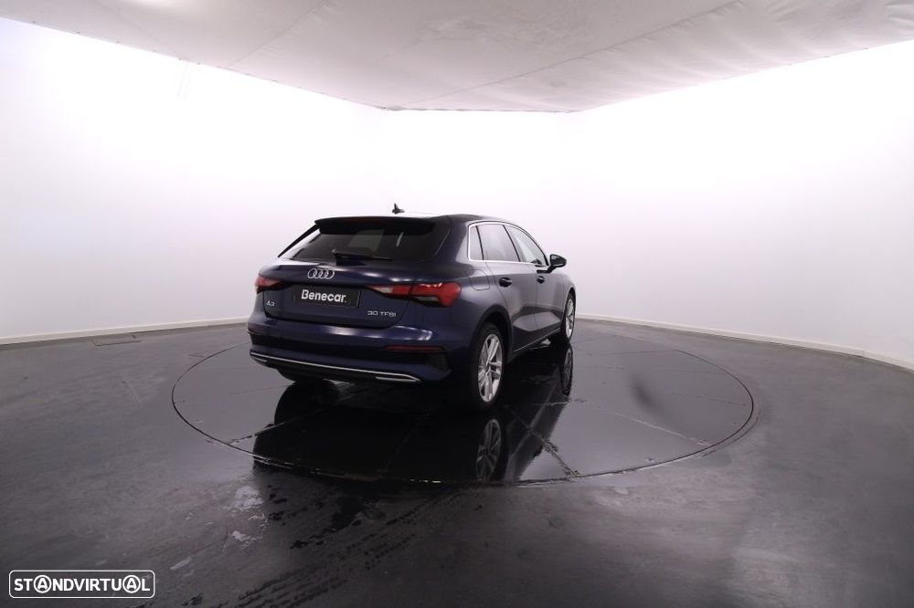 Audi A3 Sportback 30 TFSI Advanced S tronic - 7