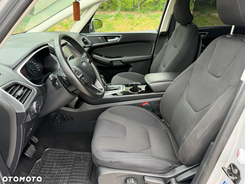 Ford S-Max 2.0 TDCi 4WD Titanium PowerShift - 11
