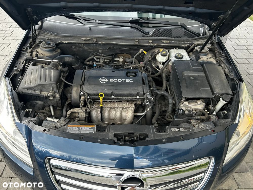 Opel Insignia 1.8 - 15