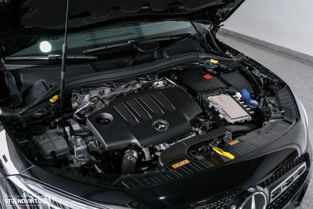 Mercedes-Benz GLA 200 d AMG Line - 6