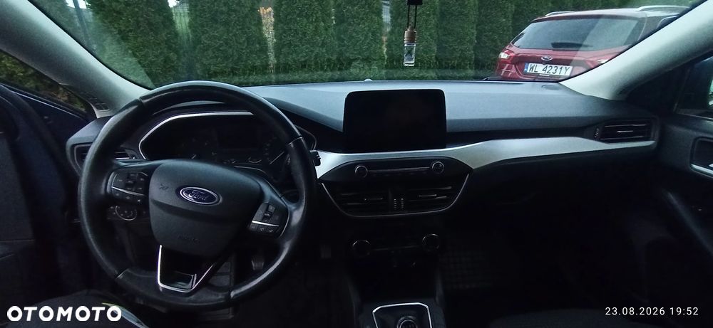 Ford Focus 1.5 EcoBlue Titanium Business - 22
