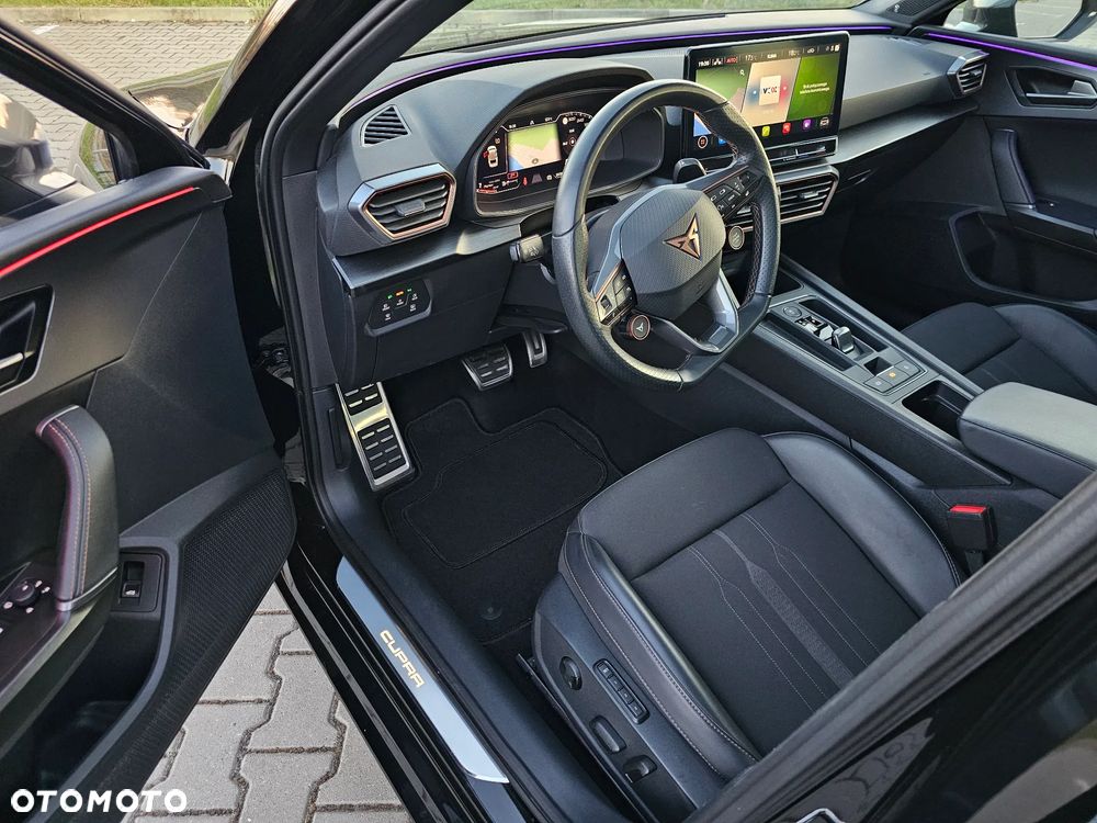 Cupra Leon Sportstourer 2.0 TSI 4Drive DSG VZ CUP - 22