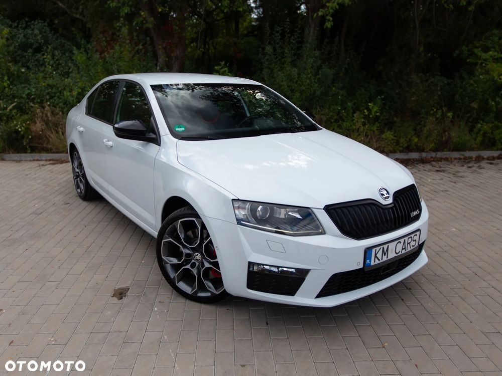 Skoda Octavia 2.0 TDI (Green tec) RS - 5