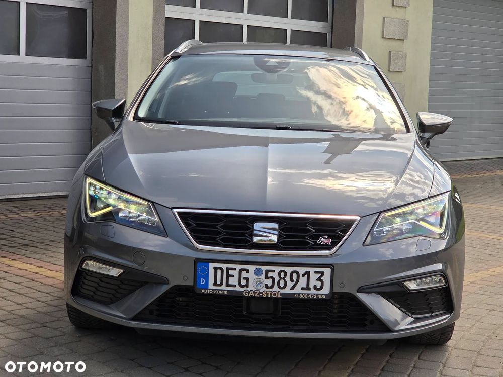 Seat Leon 2.0 TDI FR S&S - 4