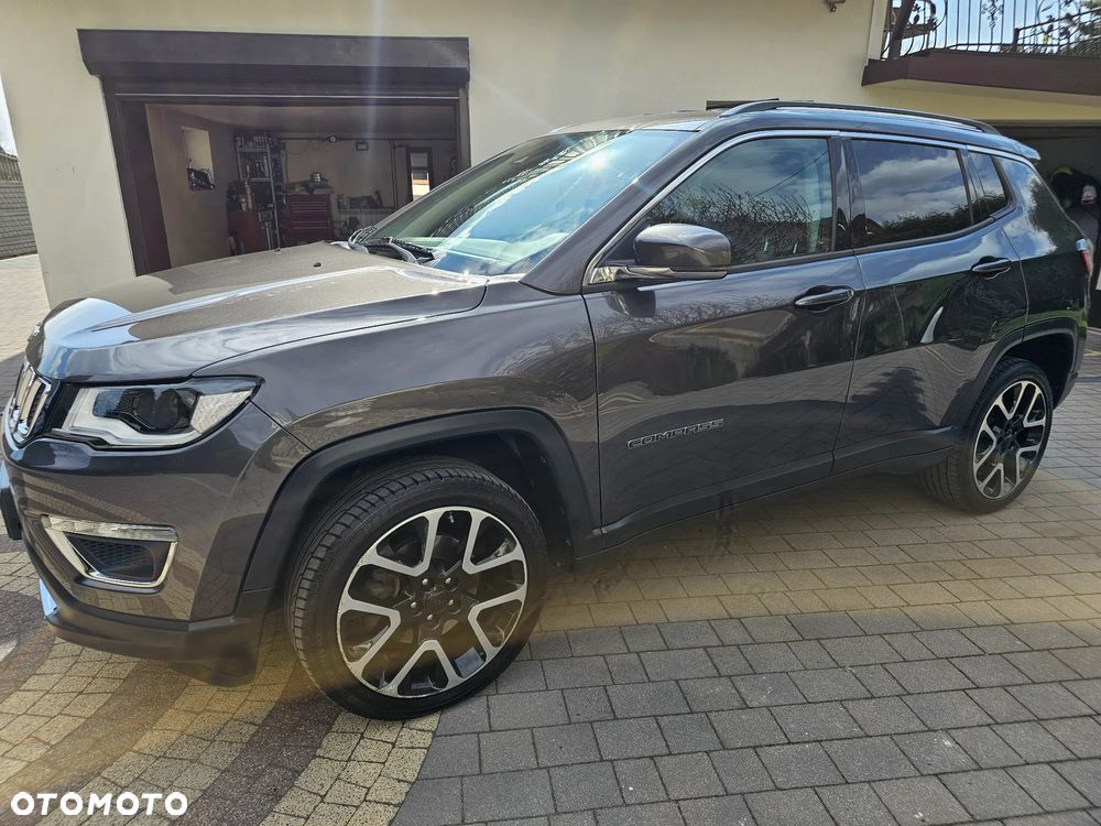 Jeep Compass 1.4 MultiAir Active Drive Automatik Limited - 12