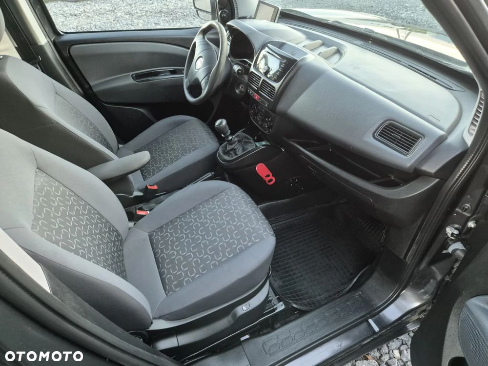 Fiat Doblo Maxi - 8