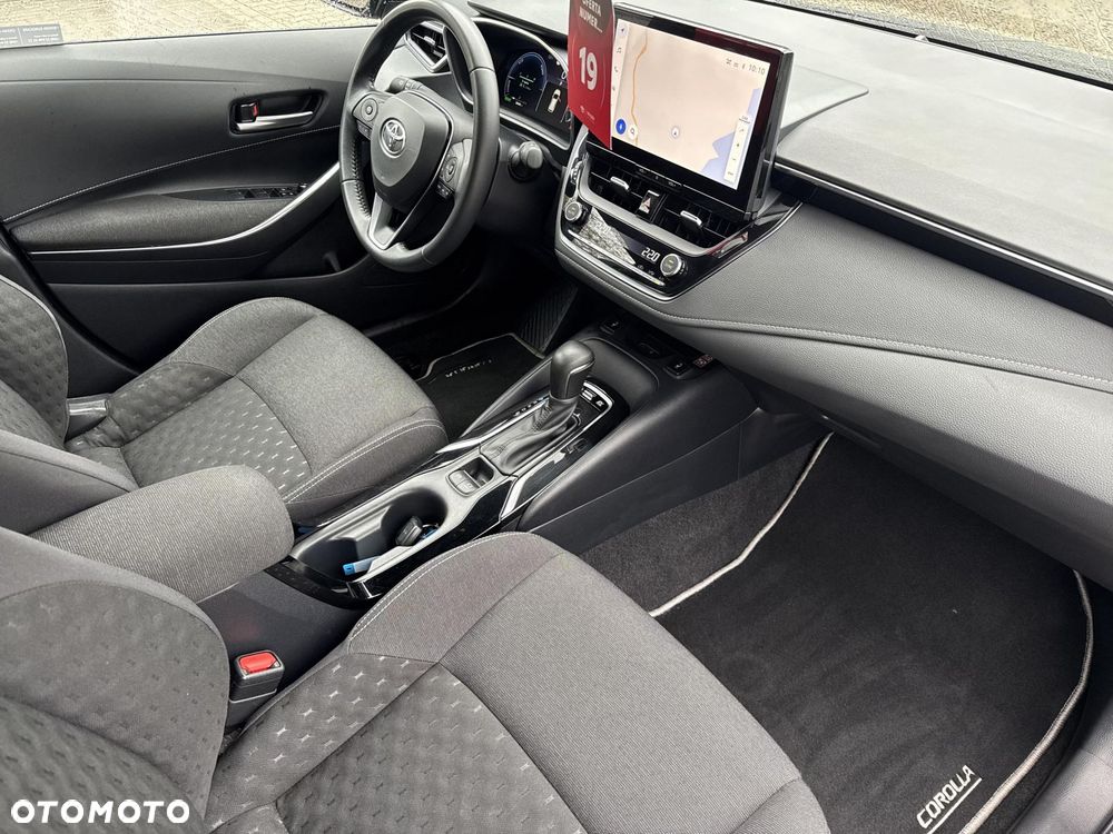 Toyota Corolla 1.8 Hybrid Comfort - 8