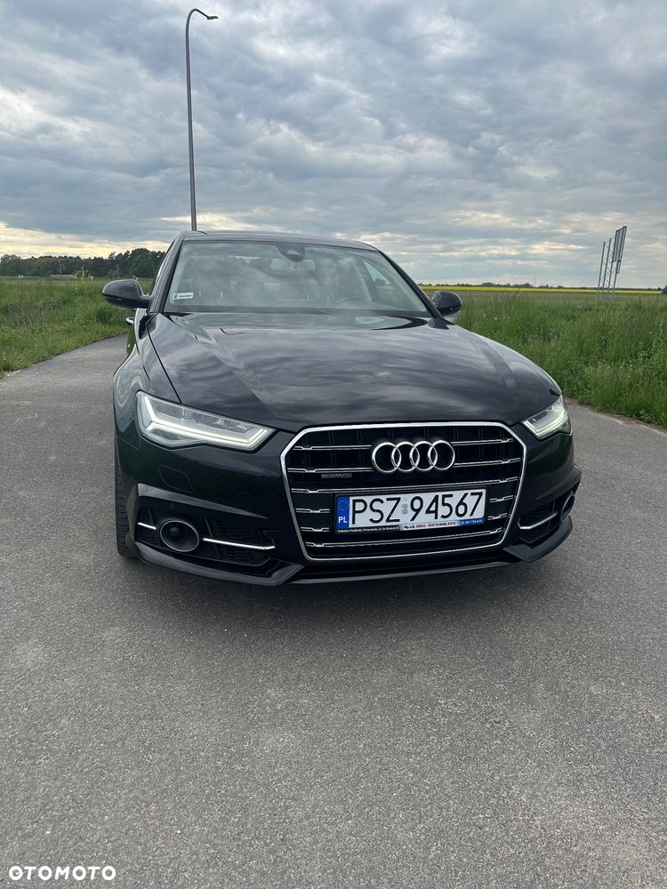 Audi A6 Limousine 2.0 TFSI Quattro S tronic - 1