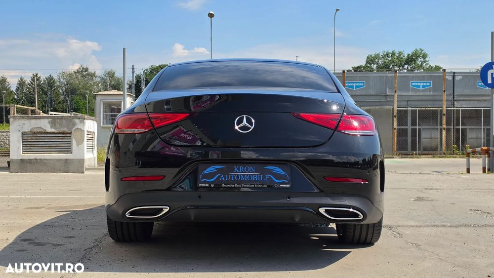Mercedes-Benz CLS 300 d 9G-TRONIC AMG Line - 17