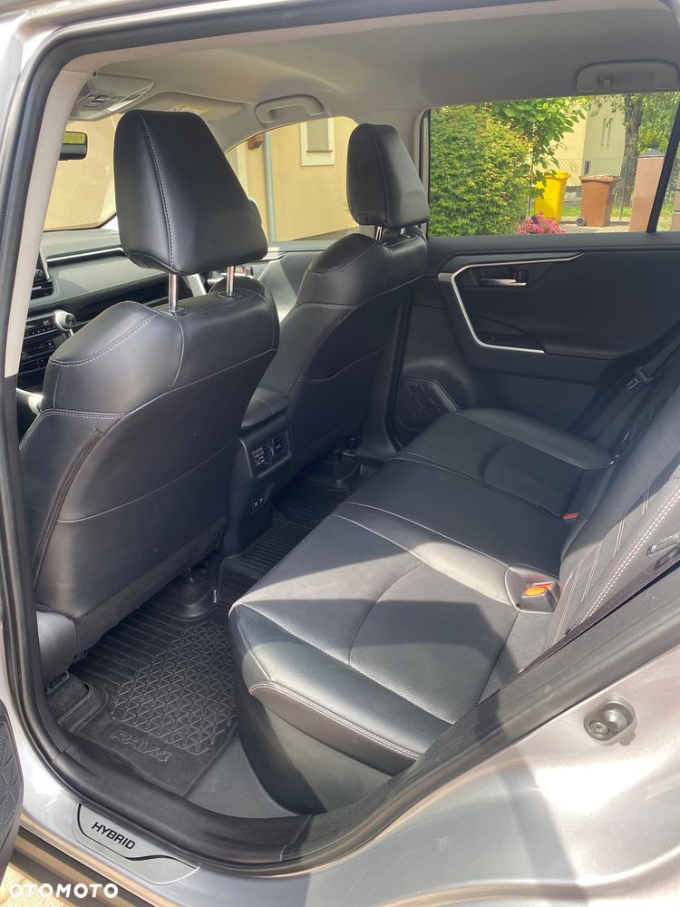 Toyota RAV4 2.5 Hybrid Executive 4x2 - 7