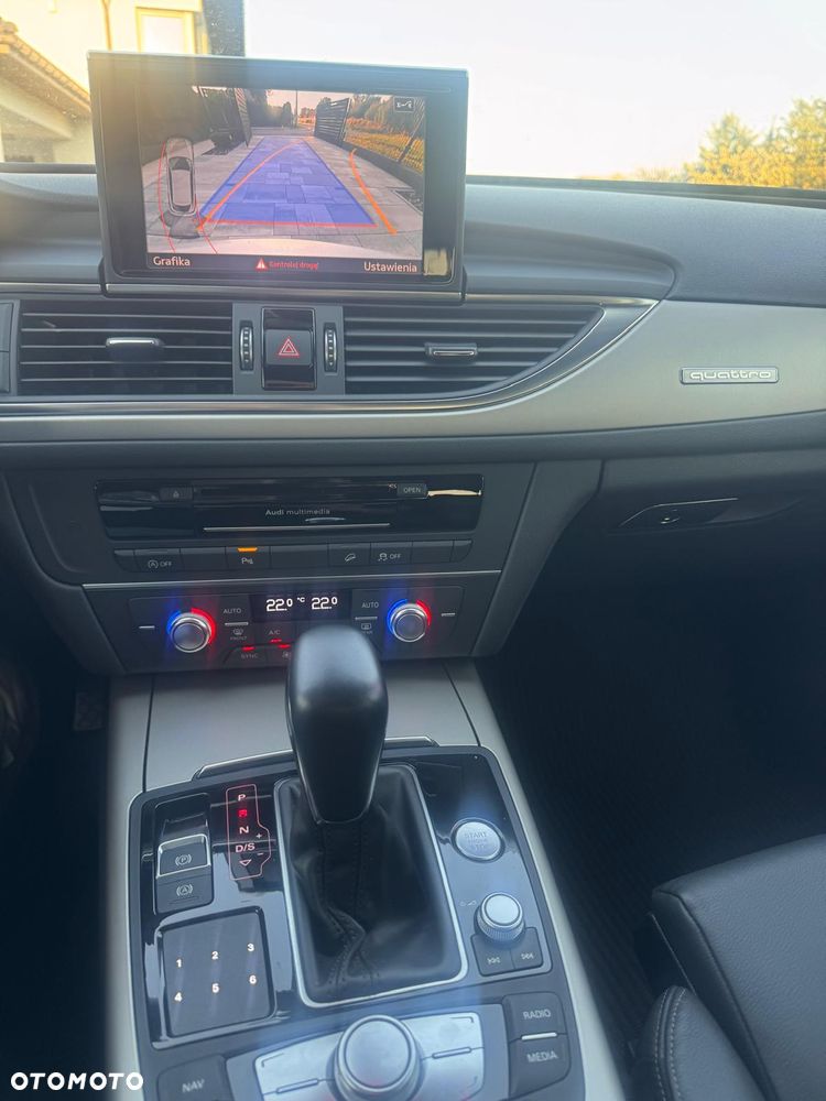 Audi A6 Allroad - 23
