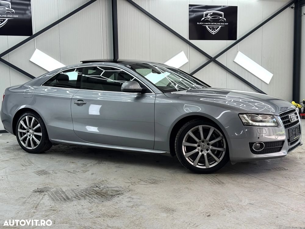 Audi A5 Coupé 1.8 TFSI - 12