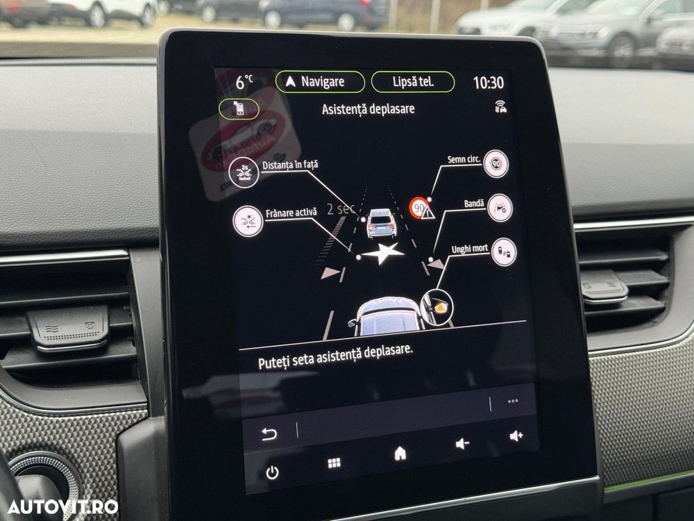 Renault Arkana E-TECH Hybrid Intens - 11