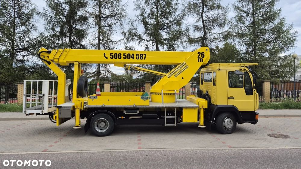 MAN WUMAG WT 260 - 1