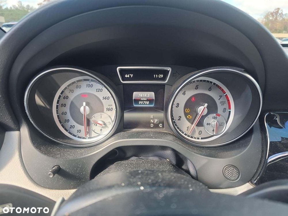 Mercedes-Benz CLA 250 4Matic 7G-DCT - 7