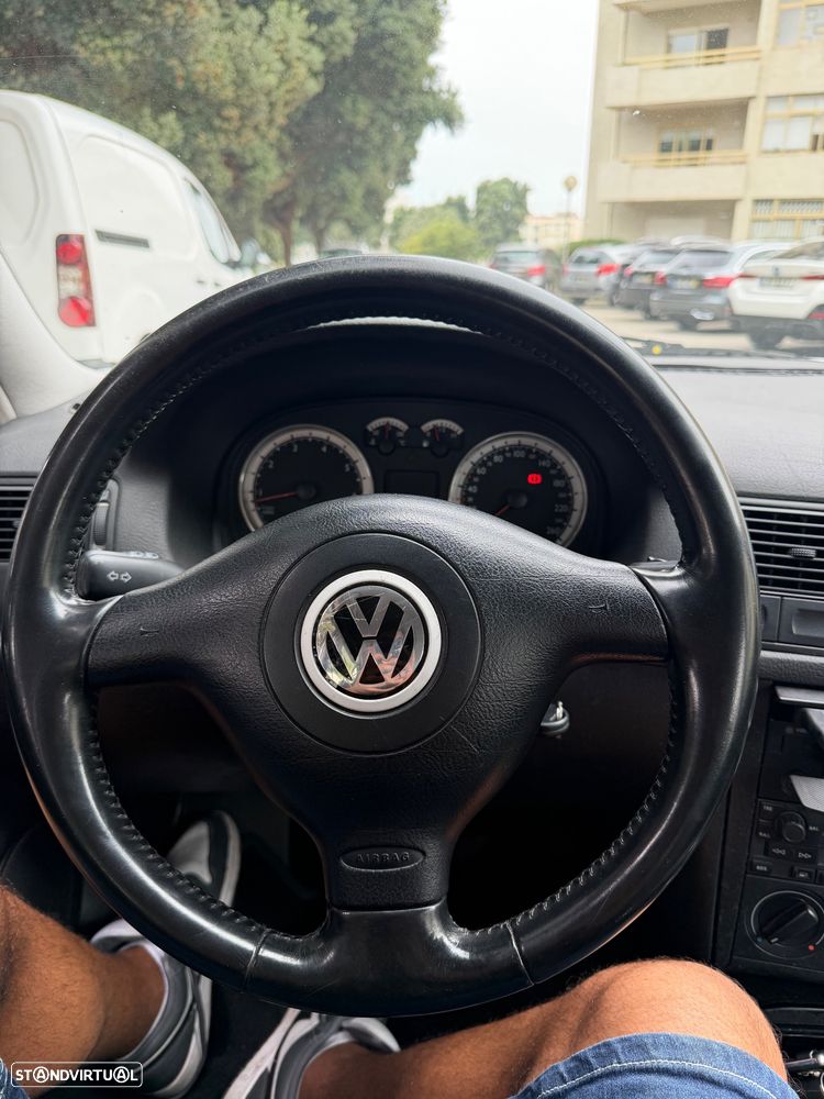 VW Golf 1.4i Confortline - 12