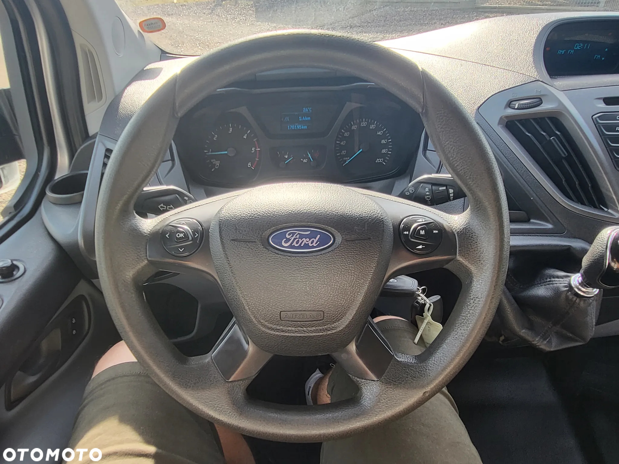 Ford TRANSIT CUSTOM - 27