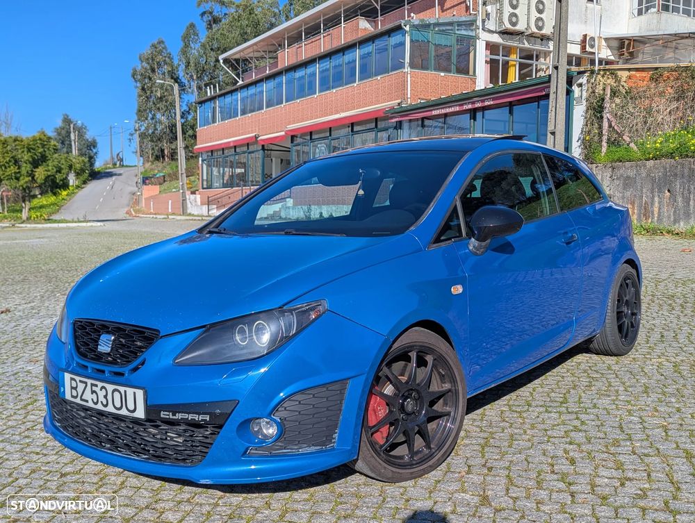 SEAT Ibiza SC 1.4 TSI DSG Cupra - 6