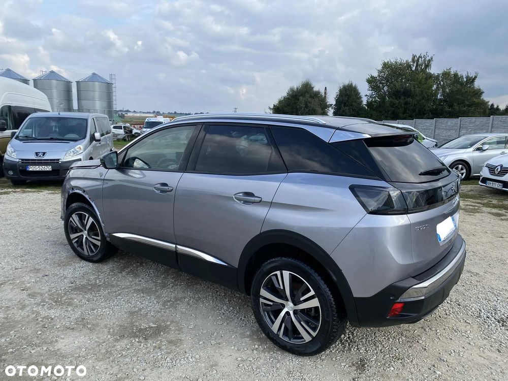 Peugeot 3008 1.2 PureTech Allure S&S EAT8 - 3