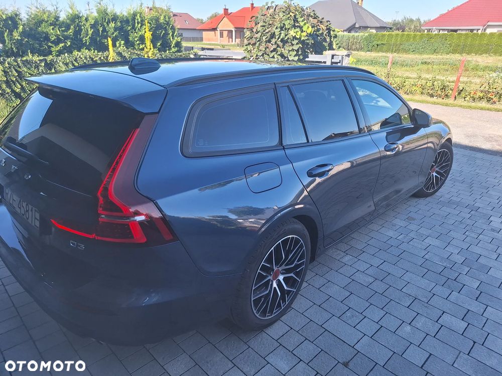 Volvo V60 - 16