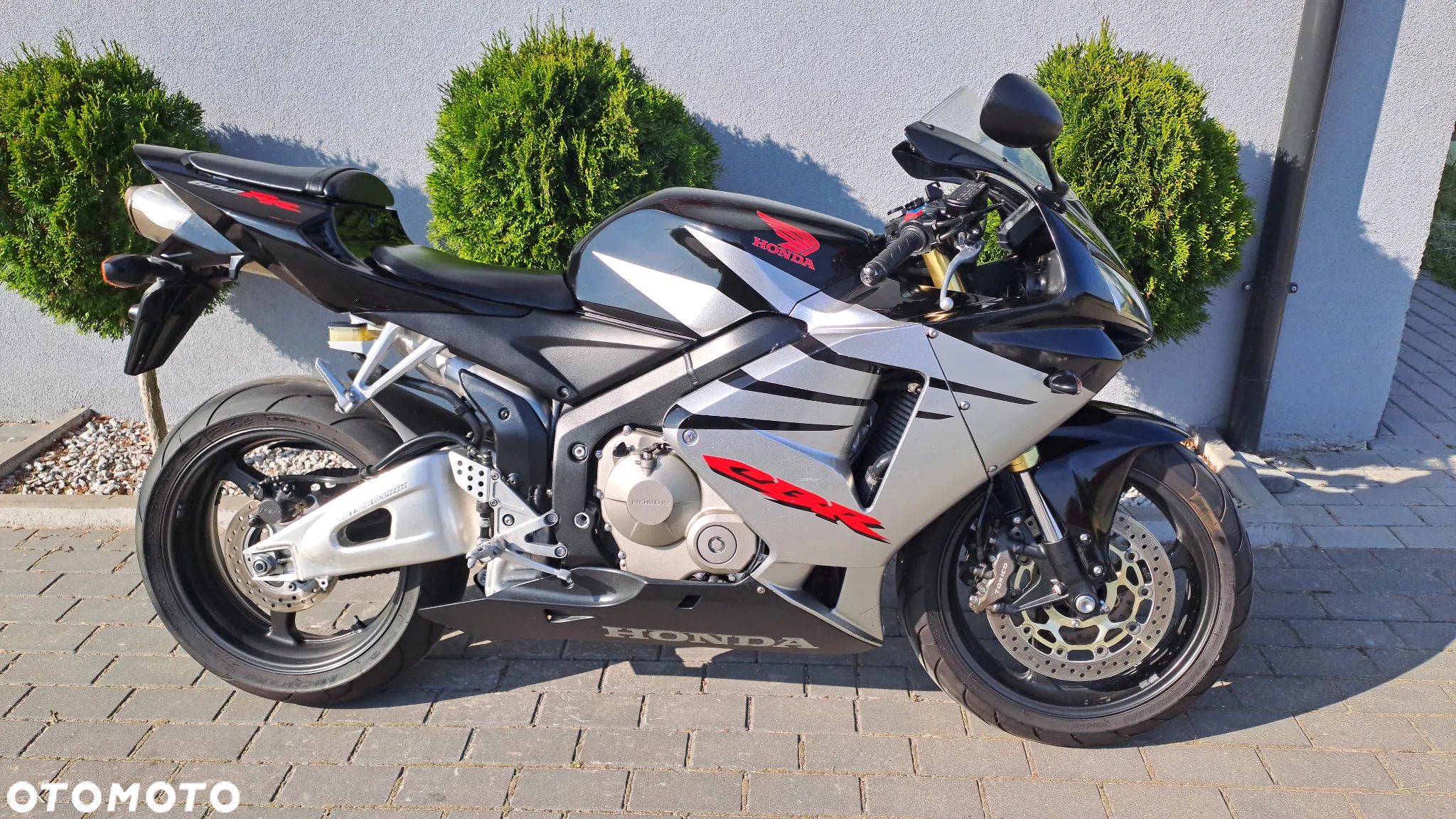 Honda CBR - 2