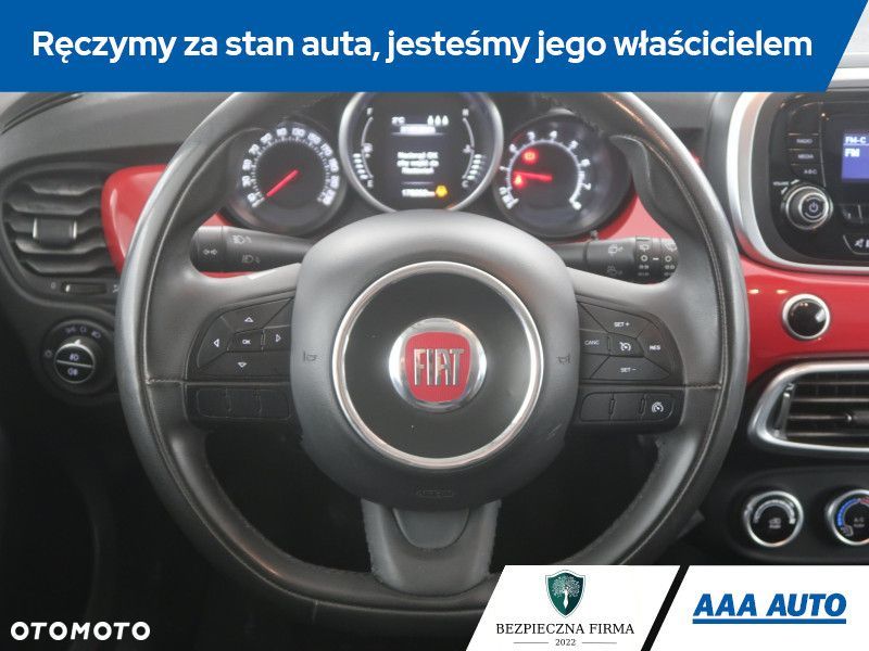 Fiat 500X - 16