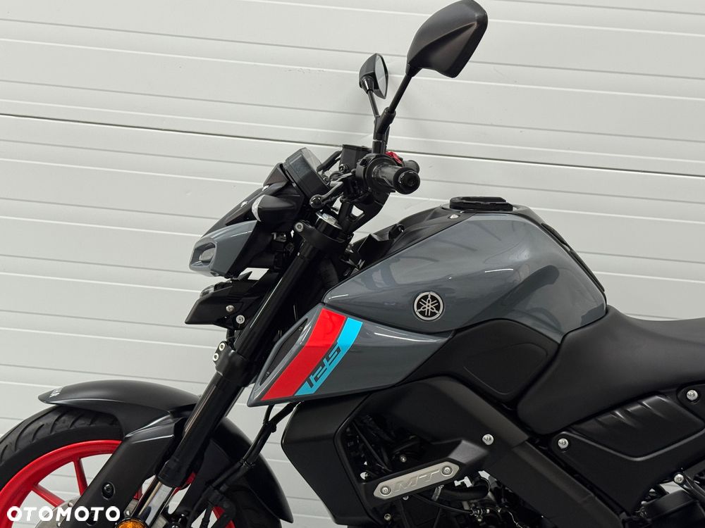 Yamaha MT - 22