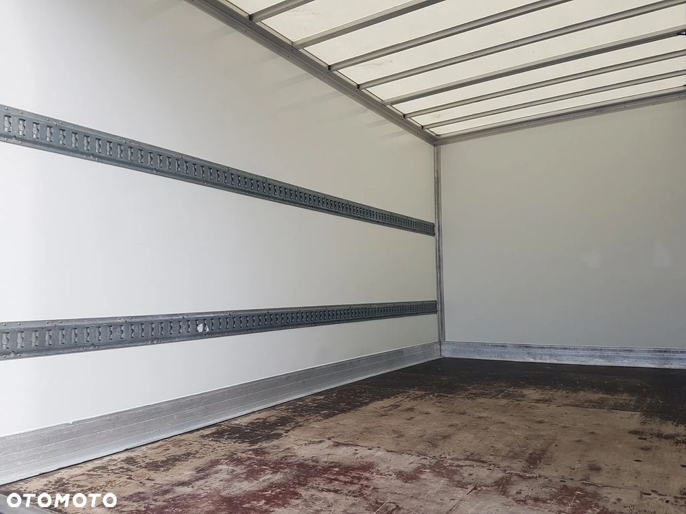 Renault MASTER KONTENER 8EP 4,22x2,23x2,24 KLIMA KRAJOWY MANUAL  6-BIEGÓW - 19