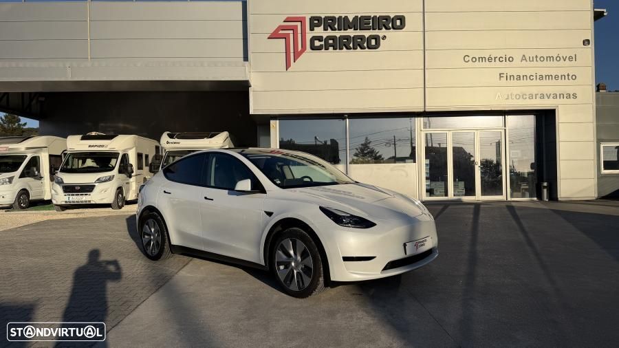 Tesla Model Y Tração Traseira - 2