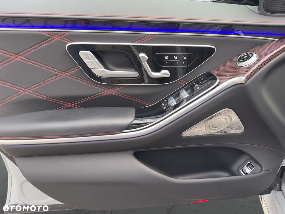 Mercedes-Benz Klasa S - 20