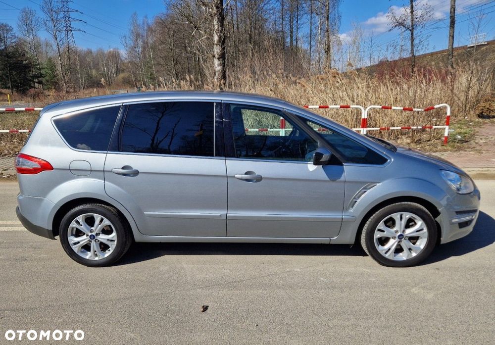 Ford S-Max 2.0 TDCi DPF Titanium - 10