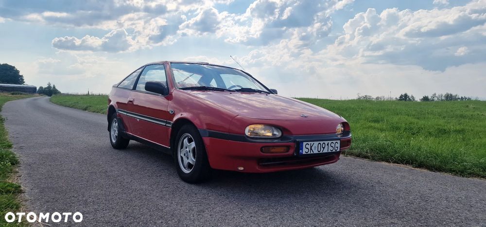 Nissan 100 NX 1.6 SLX T-Bar - 1