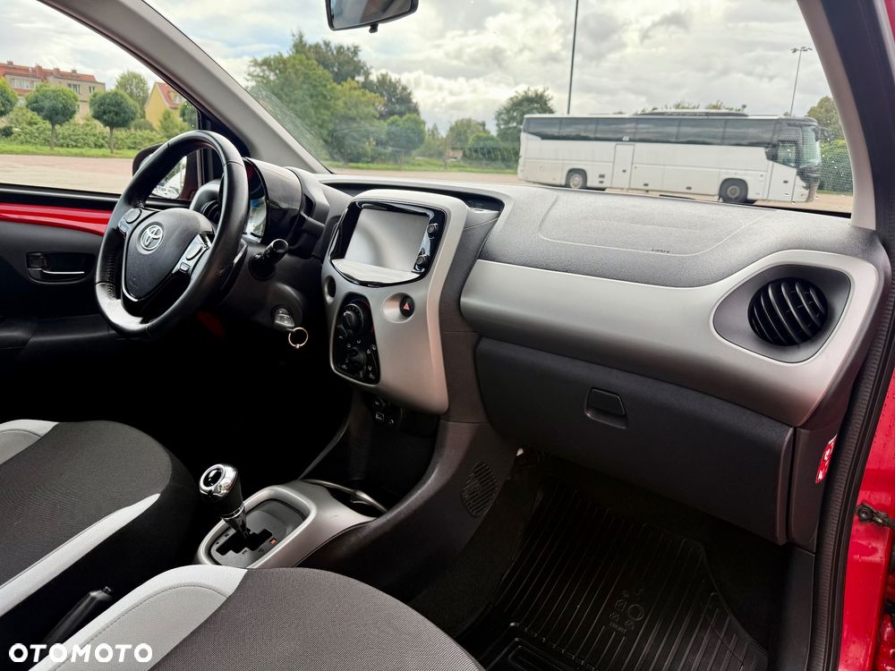 Toyota Aygo - 17