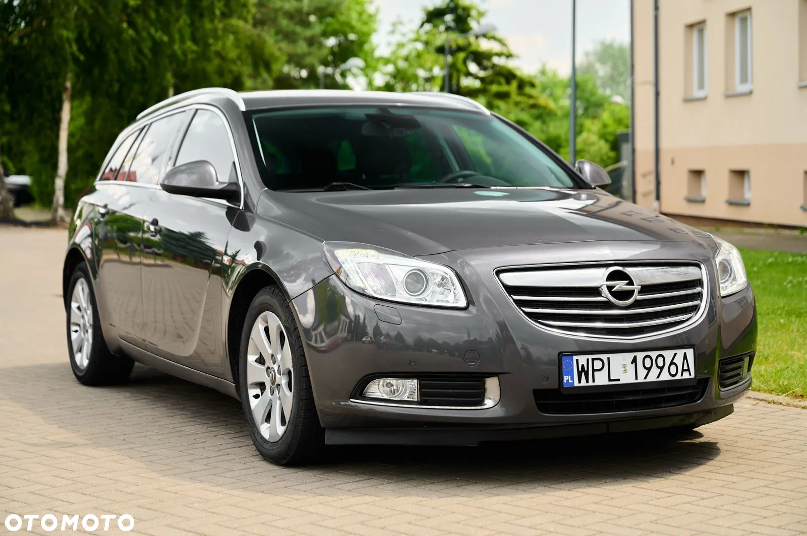 Opel Insignia 2.0 CDTI Cosmo - 13