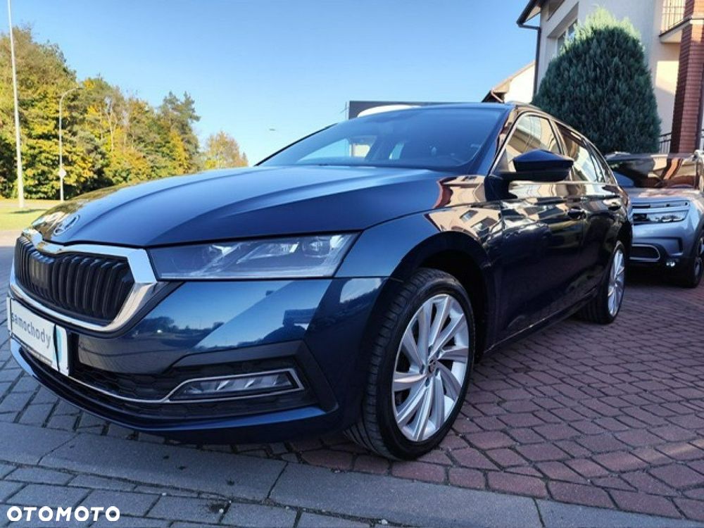 Skoda Octavia - 7