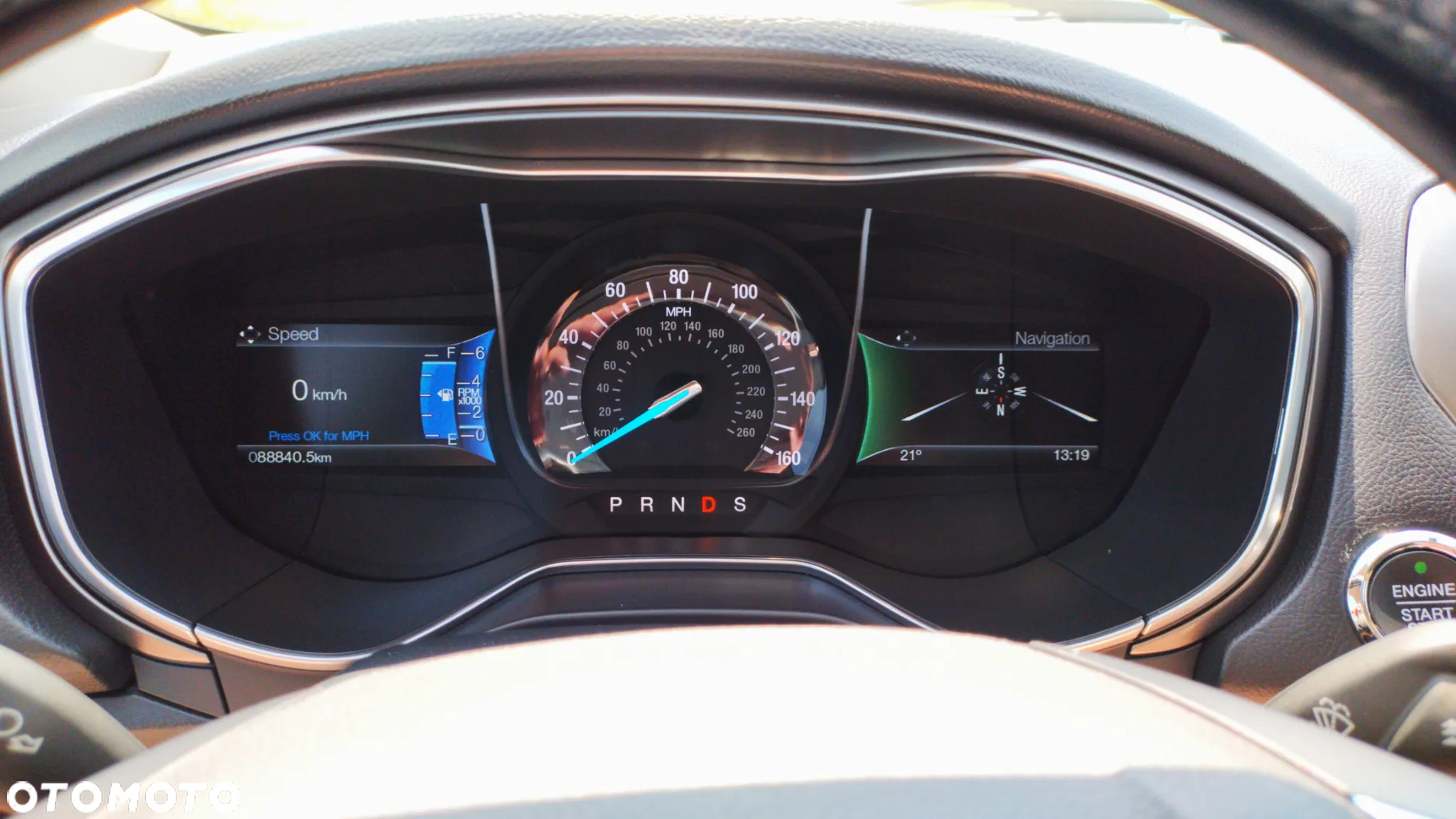 Ford Mondeo 1.5 EcoBoost Edition - 13