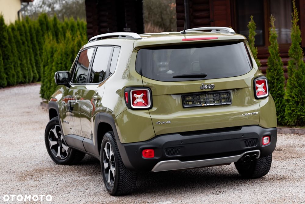 Jeep Renegade 1.4 MultiAir Active Drive Automatik 75th Anniversary - 7