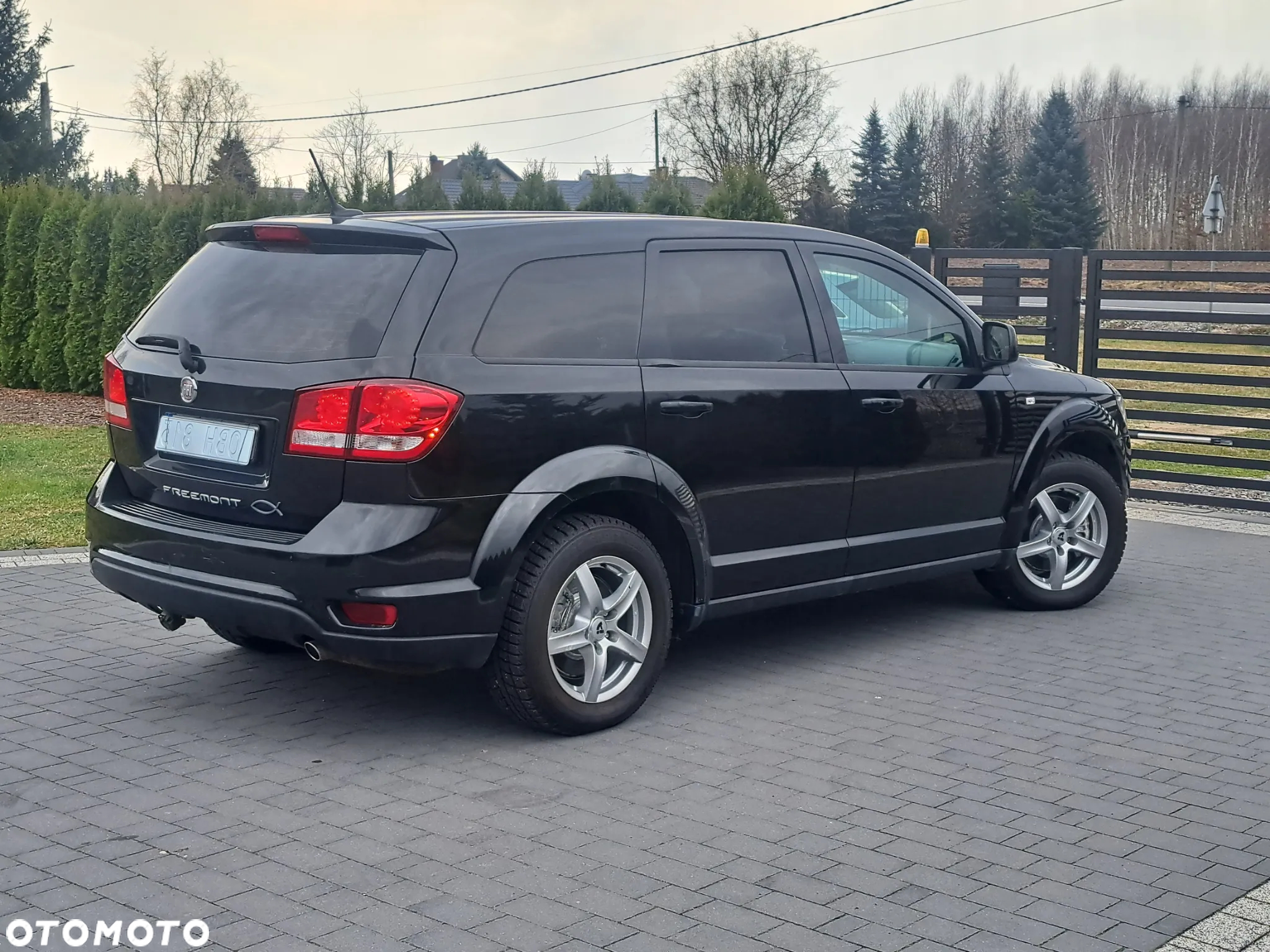 Fiat Freemont 2.0 Multijet - 16