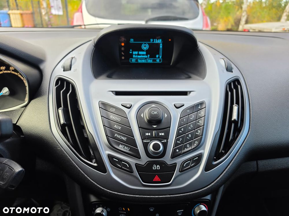 Ford B-MAX - 19